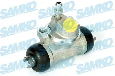 C20712 Циліндр гальмівний задній Nissan Sunny (86-90) (d=17.46mm) (LPR-Samko) SAMKO підбір по vin на Brocar