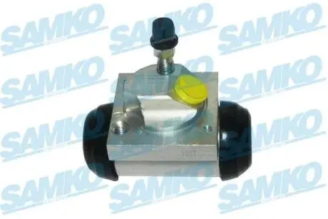 C31284 Циліндр гальмівний задній Duster 4X4 10-> (d22mm) лівий (LPR-Samko) SAMKO підбір по vin на Brocar
