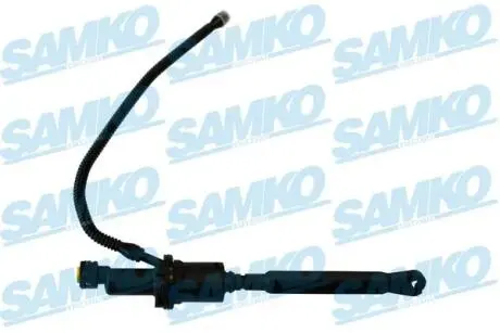 F30291 Циліндр зчеплення головний Citroen C4, Peugeot 308 07-> (LPR-Samko) SAMKO підбір по vin на Brocar