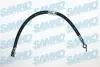Шланг гальмівний пер. Mazda 323, 626 (89-98) (L435MM)  (LPR-Samko) 6T46279
