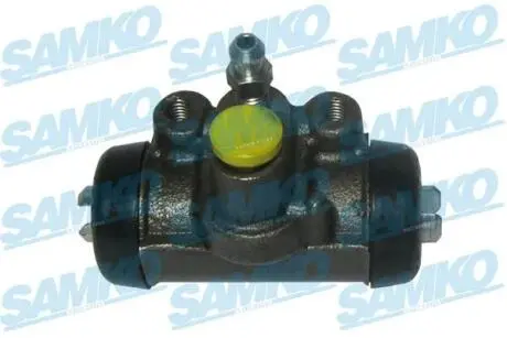 C31271 Циліндр гальмівний задній Suzuki SX4 06-&gt; (d=19.05mm) (LPR-Samko) SAMKO підбір по vin на Brocar