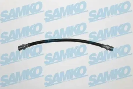6T47157 Шланг гальмівний пер. VW T2/T3, Golf I (L=340mm) (LPR-Samko) SAMKO підбір по vin на Brocar