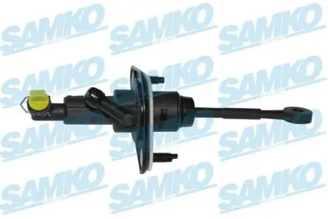 F30355 Циліндр зчеплення головний Kia Rio III 11-&gt; (LPR-Samko) SAMKO підбір по vin на Brocar