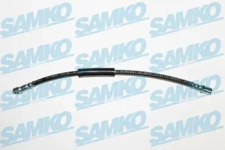 6T46682 Шланг гальмівний 2121 передній короткий LPR-Samko SAMKO підбір по vin на Brocar
