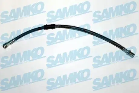 6T46669 Шланг гальмівний 2121 передній довгий LPR-Samko SAMKO підбір по vin на Brocar