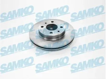 L1053V Диск гальмівний 2110 d13 (LPR-Samko) SAMKO підбір по vin на Brocar