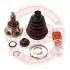 303555SETMS Шрус/граната зовн. Skoda Fabia I, Roomster, VW Polo (z20x30) (99-11) (MASTER-SPORT) MASTER SPORT підбір по vin на Brocar