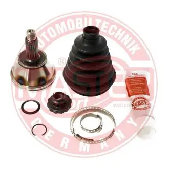 303555SETMS Шрус/граната зовн. Skoda Fabia I, Roomster, VW Polo (z20x30) (99-11) (MASTER-SPORT) MASTER SPORT подбор по vin на Brocar