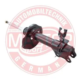 317157PCSMS Амортизатор пер. Nissan Almera Classic (06-13) лівий L, газ. (MASTER-SPORT) MASTER SPORT підбір по vin на Brocar