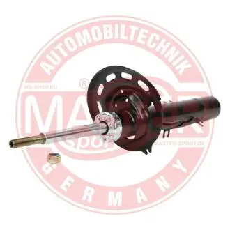 3338005KPCSMS Амортизатор пер. Peugeot 2008 1.2-1.6/1.4-1.6D 13-> лівий L (MASTER-SPORT) MASTER SPORT підбір по vin на Brocar