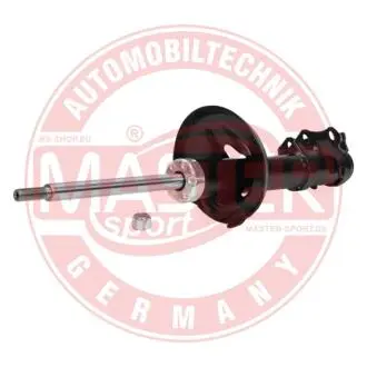 115158PCSMS Амортизатор пер. VW Golf, Jetta, Vento 91-> газ. (MASTER-SPORT) MASTER SPORT підбір по vin на Brocar
