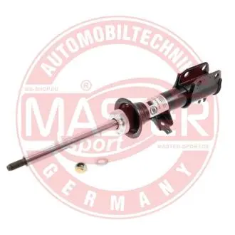 290206PCSMS Амортизатор пер. Renault Laguna I 2.2d-3.0i газ. (MASTER-SPORT) MASTER SPORT підбір по vin на Brocar