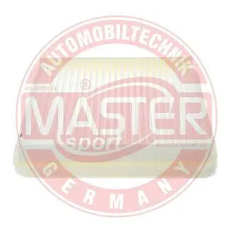 21006IFPCSMS Фільтр повітряний салону 2110,2170 після 2003 р. (Master-Sport) MASTER SPORT підбір по vin на Brocar