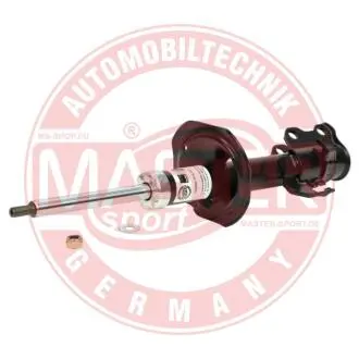 33390KPCSMS Амортизатор пер. Nissan Tiida (07-12) правий R (MASTER-SPORT) MASTER SPORT підбір по vin на Brocar