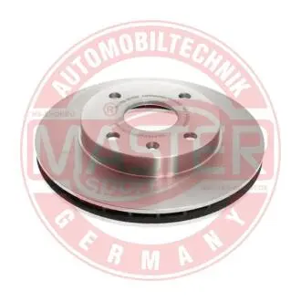 24012401991PCSMS Диск гальмівний Chevrolet Lacetti передній d15 (MASTER-SPORT) MASTER SPORT підбір по vin на Brocar