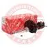 312611PCSMS Амортизатор пер. Opel Vectra С лівий L (95-02) (MASTER-SPORT) MASTER SPORT підбір по vin на Brocar
