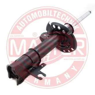 312611PCSMS Амортизатор пер. Opel Vectra С лівий L (95-02) (MASTER-SPORT) MASTER SPORT підбір по vin на Brocar