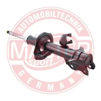 33391KPCSMS Амортизатор пер. Nissan Tiida (07-12) лівий L (MASTER-SPORT) MASTER SPORT підбір по vin на Brocar