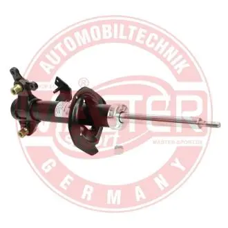 313605PCSMS Амортизатор пер. Nissan Primera P12 лівий L (MASTER-SPORT) MASTER SPORT підбір по vin на Brocar
