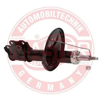 313849PCSMS Амортизатор пер. Mitsubishi Lancer IX 03-> (MASTER-SPORT) MASTER SPORT підбір по vin на Brocar