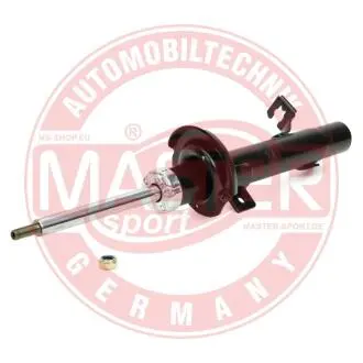 314678PCSMS Амортизатор пер. Ford Fusion 04-> правий R (MASTER-SPORT) MASTER SPORT подбор по vin на Brocar