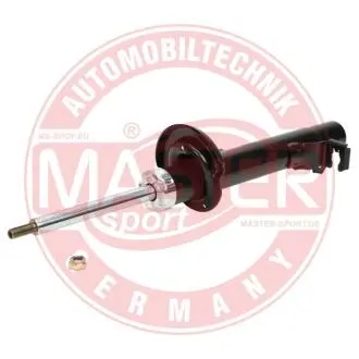 314677PCSMS Амортизатор пер. Ford Fusion 04-> лівий L (MASTER-SPORT) MASTER SPORT подбор по vin на Brocar