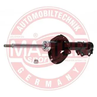 170889PCSMS Амортизатор пер. VW Caddy II (96-02) газ. (MASTER-SPORT) MASTER SPORT підбір по vin на Brocar