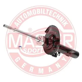 313681PCSMS Амортизатор пер. Peugeot207 09-> правий R (MASTER-SPORT) MASTER SPORT подбор по vin на Brocar