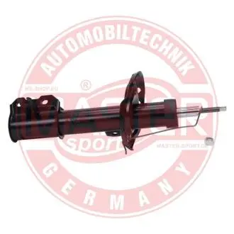 315837PCSMS Амортизатор пер. Opel Meriva B правий R (MASTER-SPORT) MASTER SPORT підбір по vin на Brocar