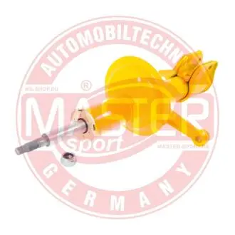2108KRPCSMS Стійка передня 2108 права (MASTER-SPORT) газо-масляна MASTER SPORT підбір по vin на Brocar