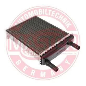 3302810106001PCSMS Радіатор обігрівача Газель алюмін.d-16 (MASTER-SPORT) MASTER SPORT підбір по vin на Brocar