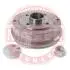 Барабан гальмівний Logan d-180mm (MASTER-SPORT) 2402180732B-PCS-MS