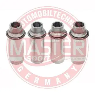 08EXASET4MS Направляючі клапанів 08 (Master Sport) випуск MASTER SPORT підбір по vin на Brocar