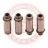 01EXASET4MS Направляючі клапанів 01 (Master Sport) випуск MASTER SPORT підбір по vin на Brocar