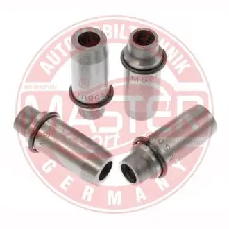 08INASET4MS Направляючі клапанів 08 (Master Sport) впуск MASTER SPORT підбір по vin на Brocar