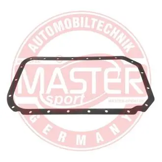 412100907011PCSMS Прокладка піддону Москвич (Master-Sport) MASTER SPORT підбір по vin на Brocar