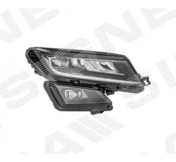 ZSD111338R ПЕРЕДНЯЯ ФАРА SIGNEDA подбор по vin на Brocar