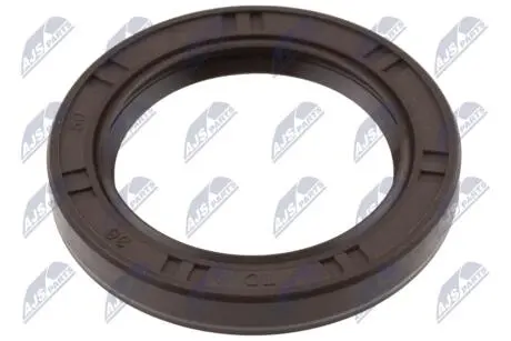NUPCT001 Сальник розподільного валу Citroen Berlingo/Jumper/Ducato/Boxer/Partner 1.8/2.0 i (36x50x7) (NTY) NTY підбір по vin на Brocar