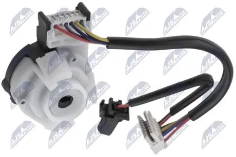EKSVW009 Контактна група замка запалювання VW Polo VI, Skoda Octavia III, Rapid (12-20) (NTY) NTY підбір по vin на Brocar