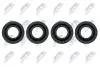 EZCRE220 Сальник свічки запалювання Renault Kangoo 1.2 16V 97-&gt; (к-т) (NTY) NTY підбір по vin на Brocar