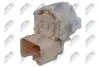 EKSTY005 Контактна група замка запалювання Toyota Yaris (05-14) (NTY) NTY підбір по vin на Brocar