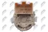 EKSTY005 Контактна група замка запалювання Toyota Yaris (05-14) (NTY) NTY підбір по vin на Brocar