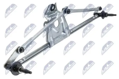 EMWRE012 Трапеція склоочисника Renault Kangoo (97->) (NTY) NTY підбір по vin на Brocar