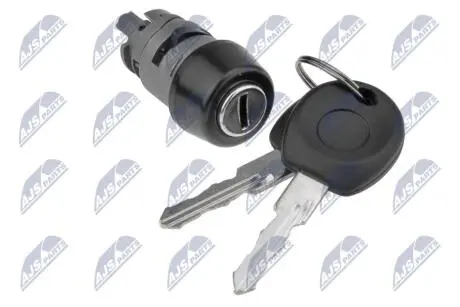 ESTVW008 Серцевина замка запалювання VW T4 + ключ (NTY) NTY підбір по vin на Brocar