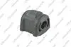 SUBS031 KAUTEK SUBARU Втулка стабилизатора передн. IMPREZA 2.0 AWD 12-, XV 2.0 D AWD 12- KAUTEK підбір по vin на Brocar