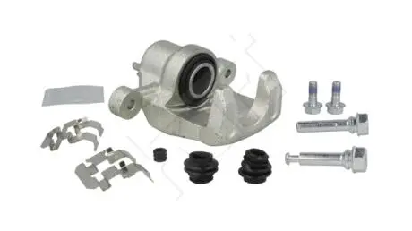 258492 Супорт задній Hyundai Tucson, i30, ix35, Kia Sportage 07- (+ к-т напр, смазка, прж.) лівий L (HART) HART подбор по vin на Brocar