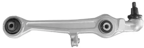 421072 Важіль передньої підвіски VW Passat B5, Audi A4, A6 (97-05) (лів=прав нижній передній) (конус 21-24) HART підбір по vin на Brocar