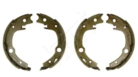 230894 Колодки гальмівні барабанні TOYOTA AVENSIS, CELICA, COROLLA, COROLLA VERSO, PRIUS (99-10) (HART) HART подбор по vin на Brocar
