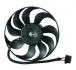 604363 Вент. радіатора Audi A3, Skoda Fabia, Octavia, VW Bora, Golf, Polo 1.0-2.3i (d292mm) 96-&gt; (HART) HART підбір по vin на Brocar
