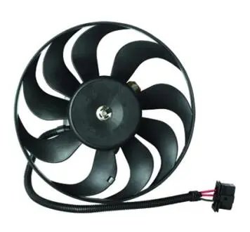 604363 Вент. радіатора Audi A3, Skoda Fabia, Octavia, VW Bora, Golf, Polo 1.0-2.3i (d292mm) 96-> (HART) HART підбір по vin на Brocar
